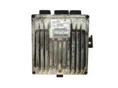 Steuergerät 8200399038 8200619409 R0410B034C Renault Delphi 19703
