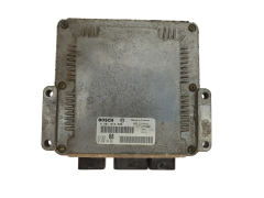 Steuergerät PSA 0281010595 9642014980 EDC15C2 Bosch 14040