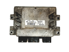 Steuergerät S120200105A 8200522357 8200510536 Renault Continental 19652