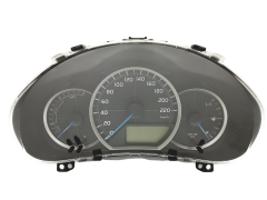 Tacho Kombiinstrument Toyota Yaris 83800-0DT70 MB157550-7732 52042