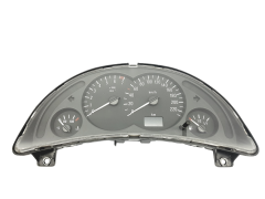 Tacho Kombiinstrument Opel Corsa C 09166814FL 110008988009 43745