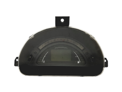 Tacho Kombiinstrument Citroen C2 C3 P9650735480 G 01 59624