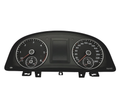 Tacho Kombiinstrument VW Caddy 2K0920865E A2C53437145 VDO 31855
