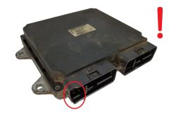 Steuergerät 1860095400 1860A954 E6T73471 Smart Mitsubishi