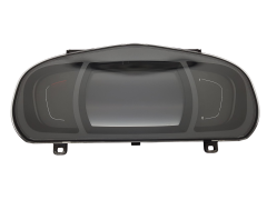 Tacho Kombiinstrument Renault Scenic 4 248100254R 7736