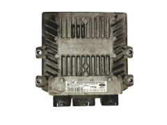 Steuergerät 7S61-12A650-EA 5WS40632A-T SID 804 Ford Siemens 18313