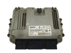 Steuergerät PSA 0281011861 9654490280 9657061180 Bosch 68182