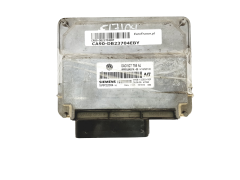 Steuergerät 0AD927755AJ 5WP2208416 Volkswagen Siemens 23704