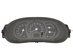 Tacho Kombiinstrument Renault Clio 2 7700410442 C 23124