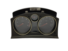 Tacho Kombiinstrument Opel 13225988XJ Astra H GTC 1913