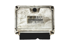 Steuergerät 045906019BG 0281011244 Seat VW Bosch 18276