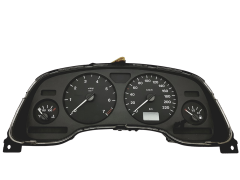 Tacho Kombiinstrument Opel Astra G 09228753EB 110008830022 30742