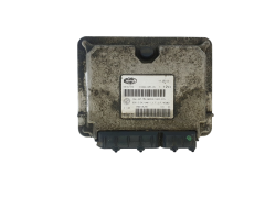 Steuergerät IAW.4AF.M9 55187372 61600.627.05 Fiat Magneti Marelli 46701