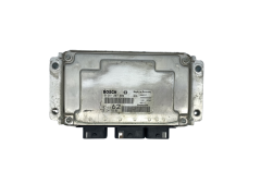 Steuergerät 0261207999 9653491880 9648002280 PSA Bosch 62460