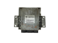 Steuergerät 9643707380 9644925780 IAW48P2.76 16.495.044 PSA