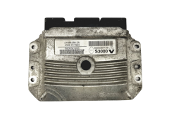 Steuergerät 21584288-2A 8200321263 8200387138 Renault Sagem 17556