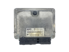Steuergerät 24417167PB 0281010267 Opel Bosch 63987