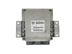 Steuergerät 9648568480 IAW48P2.72 PSA Magneti Marelli 45796