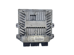 Steuergerät 9660300280 9653451880 5WS40285C-T PSA Siemens 61013