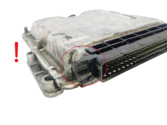 Steuergerät PSA 0281010500 9641606980 Bosch 45516