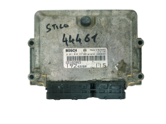 Steuergerät Fiat 55182953 0281010337 Bosch 30920