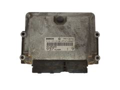 Steuergerät 55185365 0281010332 Alfa Romeo 30631