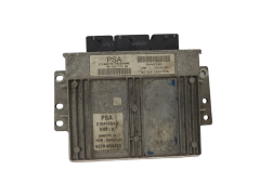 Steuergerät 9645211580 9644625680 21646584-5 PSA Valeo 19256