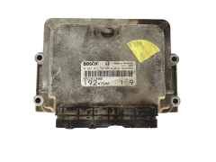 Steuergerät 55191209 0281011553 Fiat Bosch 28138