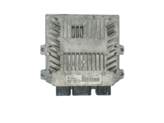 Steuergerät 9663483180 9653451880 5WS40285E-T SID806 PSA Siemens 46904