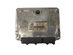 Steuergerät 038906018N 0281001727 VW Bosch 3527