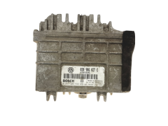 Motorsteuerung VW 030906027E 0261203932 Bosch 21632
