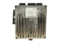 Steuergerät 8200180595 8200129063 R0410C017C Renault Delphi 28057