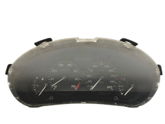 Tacho Kombiinstrument Peugeot 206 9645096180 000640002 43674