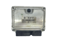 Steuergerät 038906019NL 0281012276 VW Skoda Seat Bosch 63325
