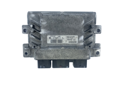 Steuergerät S120200117A 8201076690 8200700695 Renault Continental 49619