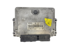 Steuergerät 55191209 0281011553 192 47DAA Fiat Bosch 57839