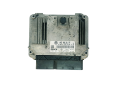 Steuergerät 045906013F 0281012879 Volkswagen Bosch 32457