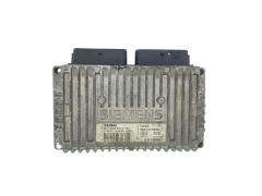 Steuergerät S118047510C 9647437680 8200031512 PSA Siemens