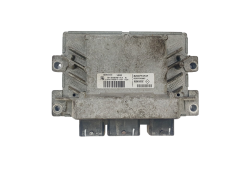 Steuergerät S120200113A 8200774747 8200700695 Renault 46357