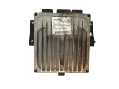 Steuergerät 8200206670 8200129063 R0410C021B Renault Delphi 24544