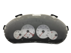Tacho Kombiinstrument Peugeot 206 9645847380 49450