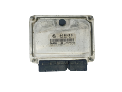 Steuergerät 045906019BP 0281012194 VW Bosch 45639