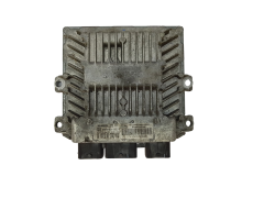 Steuergerät 9653447380 9648624280 5WS40111C-T SID804 PSA Siemens 15634