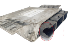 Steuergerät 9645989480 9646569480 IAW48P2.76 PSA Magneti Marelli 46427