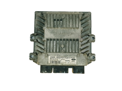 Steuergerät 3S61-12A650-LC 5WS40140E-T Ford Siemens 33013