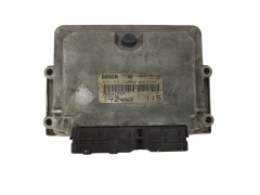 Steuergerät 73501237 0281010337 19242WBA Fiat Bosch 14519