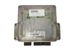 Steuergerät 0281011522 9650932080 9640938180 PSA Bosch 3440