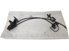 Reserveradhalterung Neues Original Jumper Boxer Ducato III 1614305980