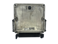 Steuergerät 9643525080 0281010750 EDC15C2 PSA Bosch 50394