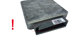 Motorsteuerung YS6F-12A650-FH F5SB-14A624-AA Ford 55589